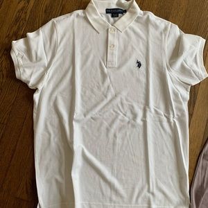 NWOT US POLO ASSOCIATION SHORT SLEEVE SHIRT